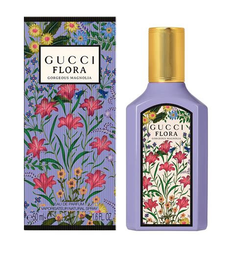 gucci flora gorgeous magnolia fragrantica|gucci flora gorgeous magnolia 50ml.